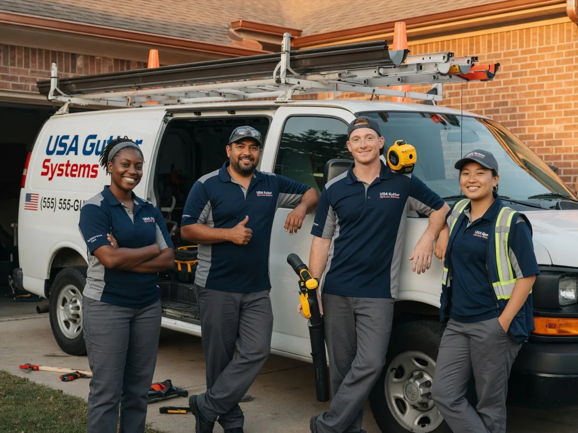 Gutter Installation company in Woodstock, AL