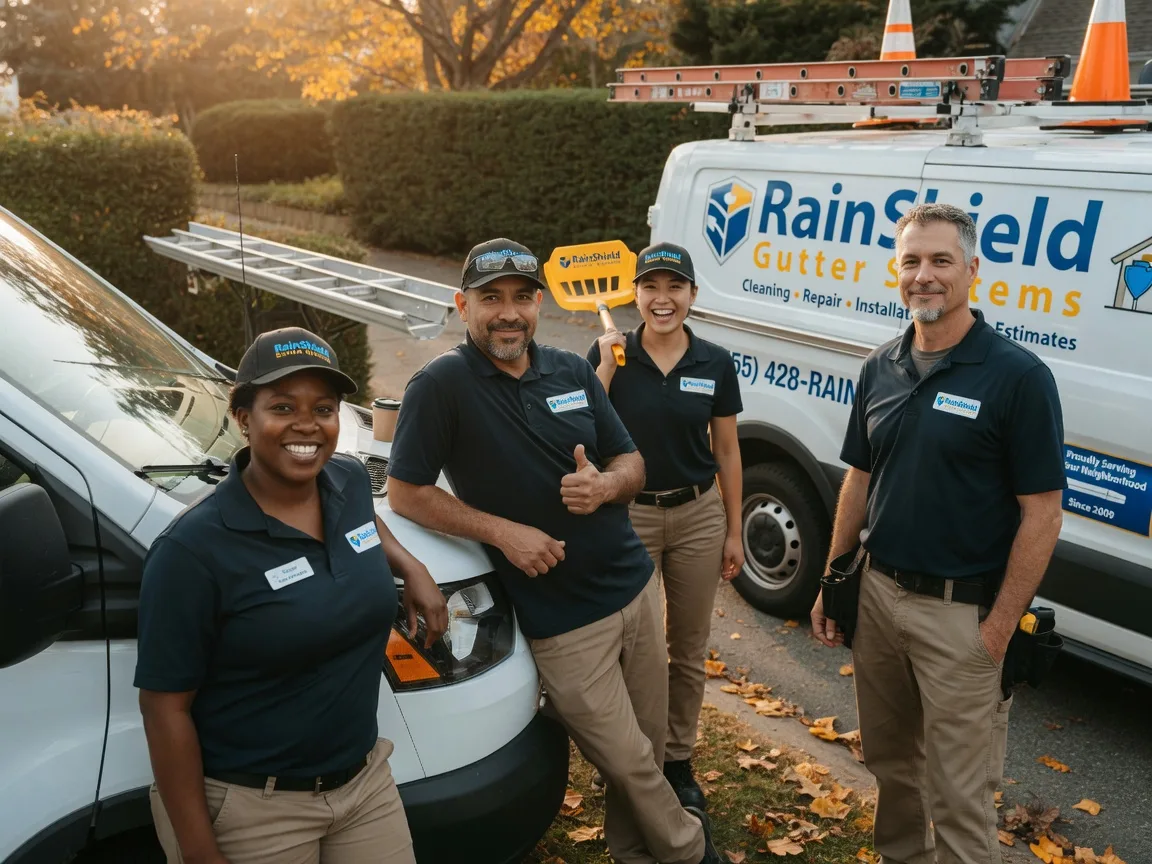 Gutter Installation company in Woodstock, AL