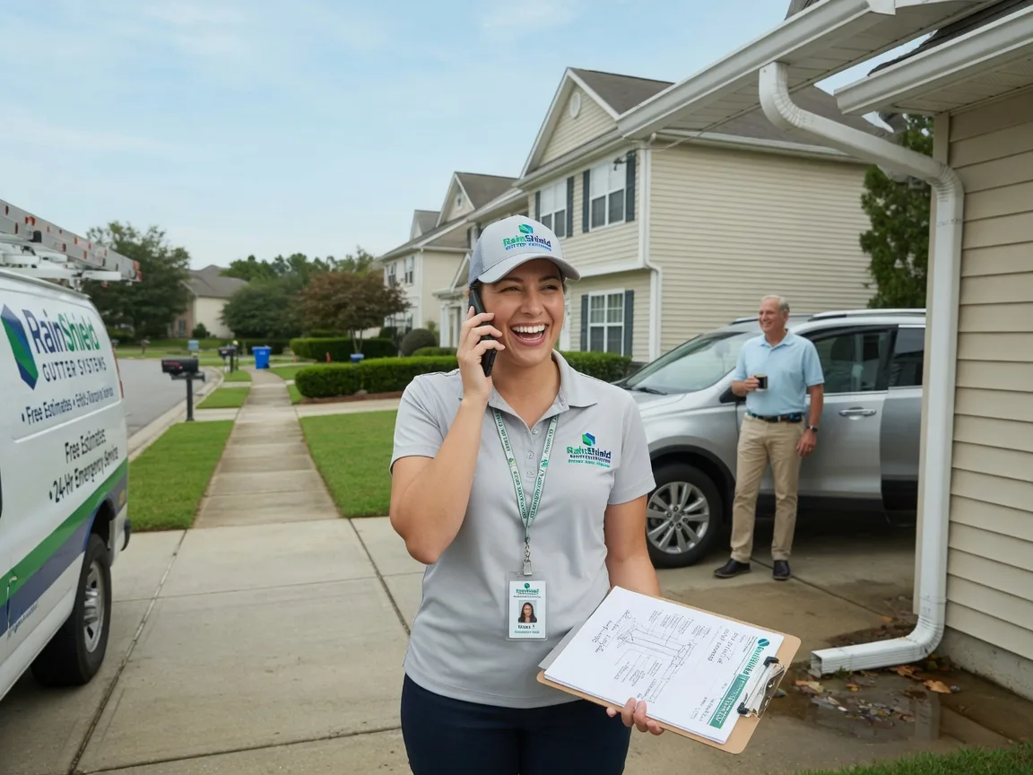 Gutter Installation Woodstock, AL FAQs